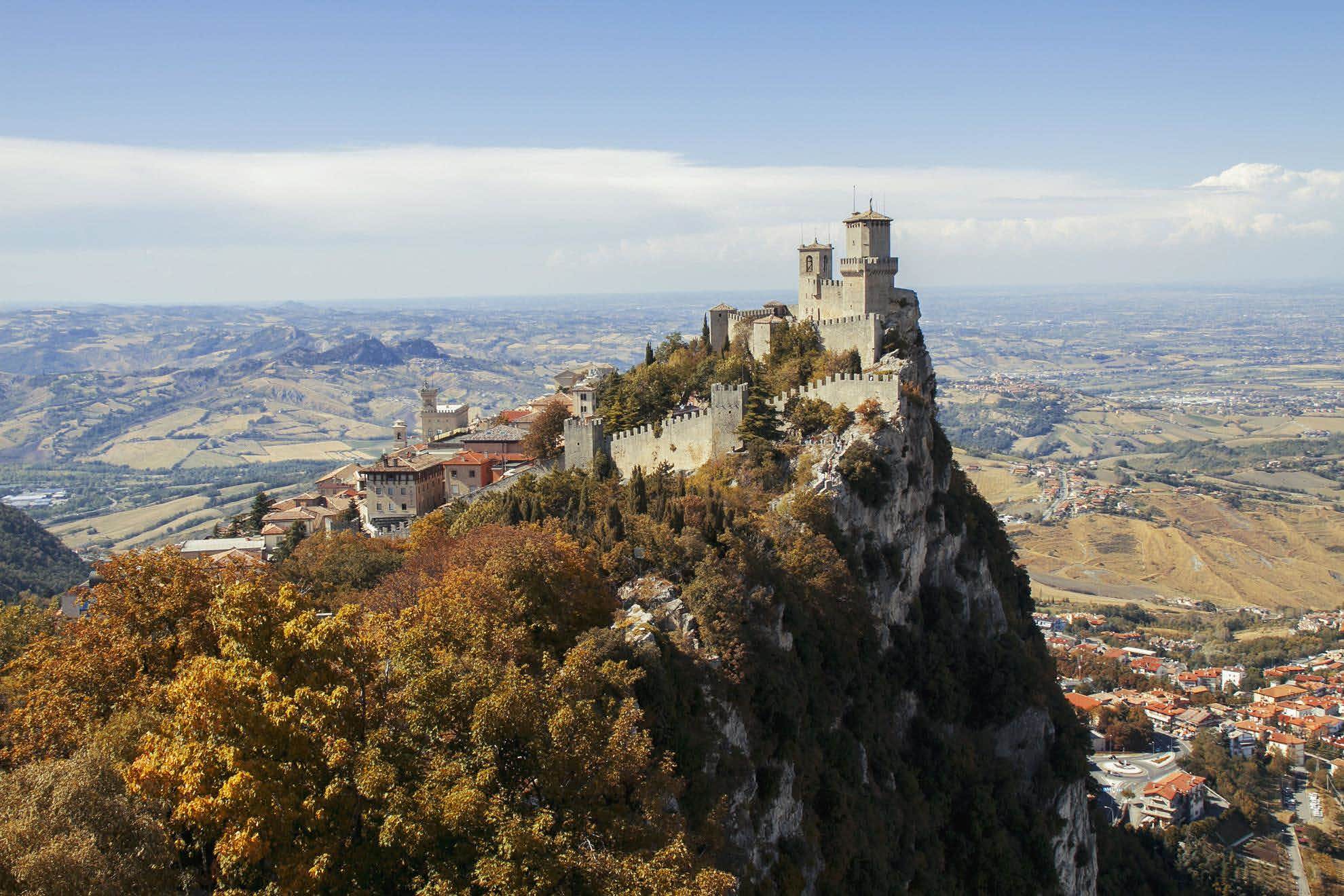 Sedi Laurea Online Facile nella Repubblica di San Marino